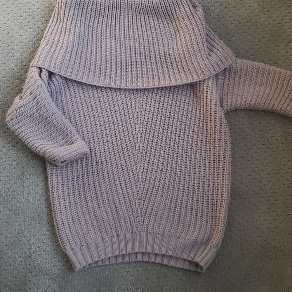 Chunky Knit Sweater